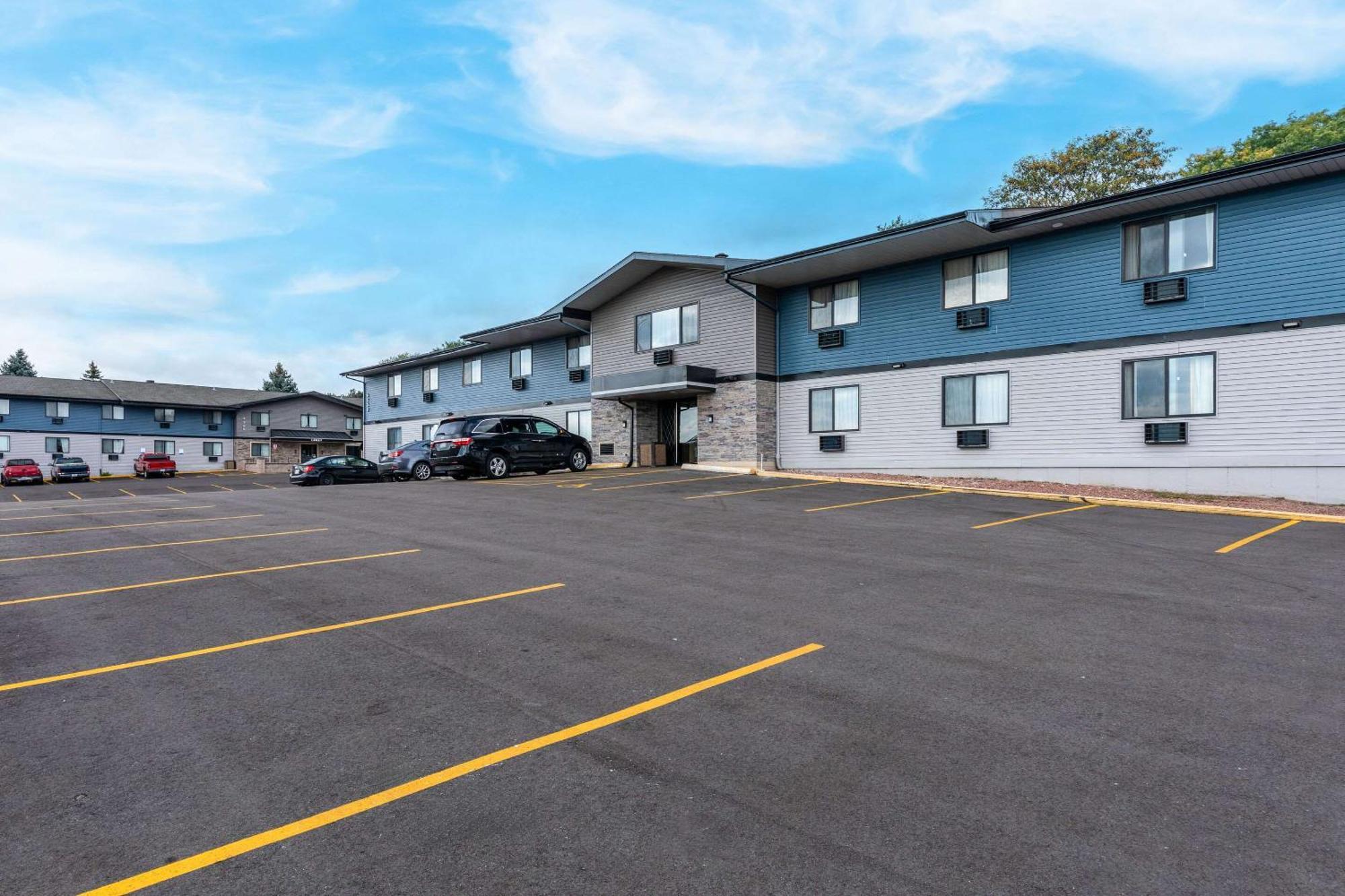 Econo Lodge Madison East Eksteriør billede