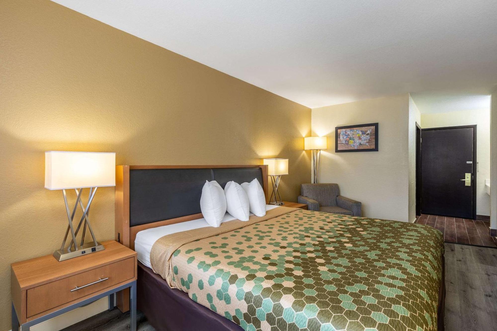 Econo Lodge Madison East Eksteriør billede