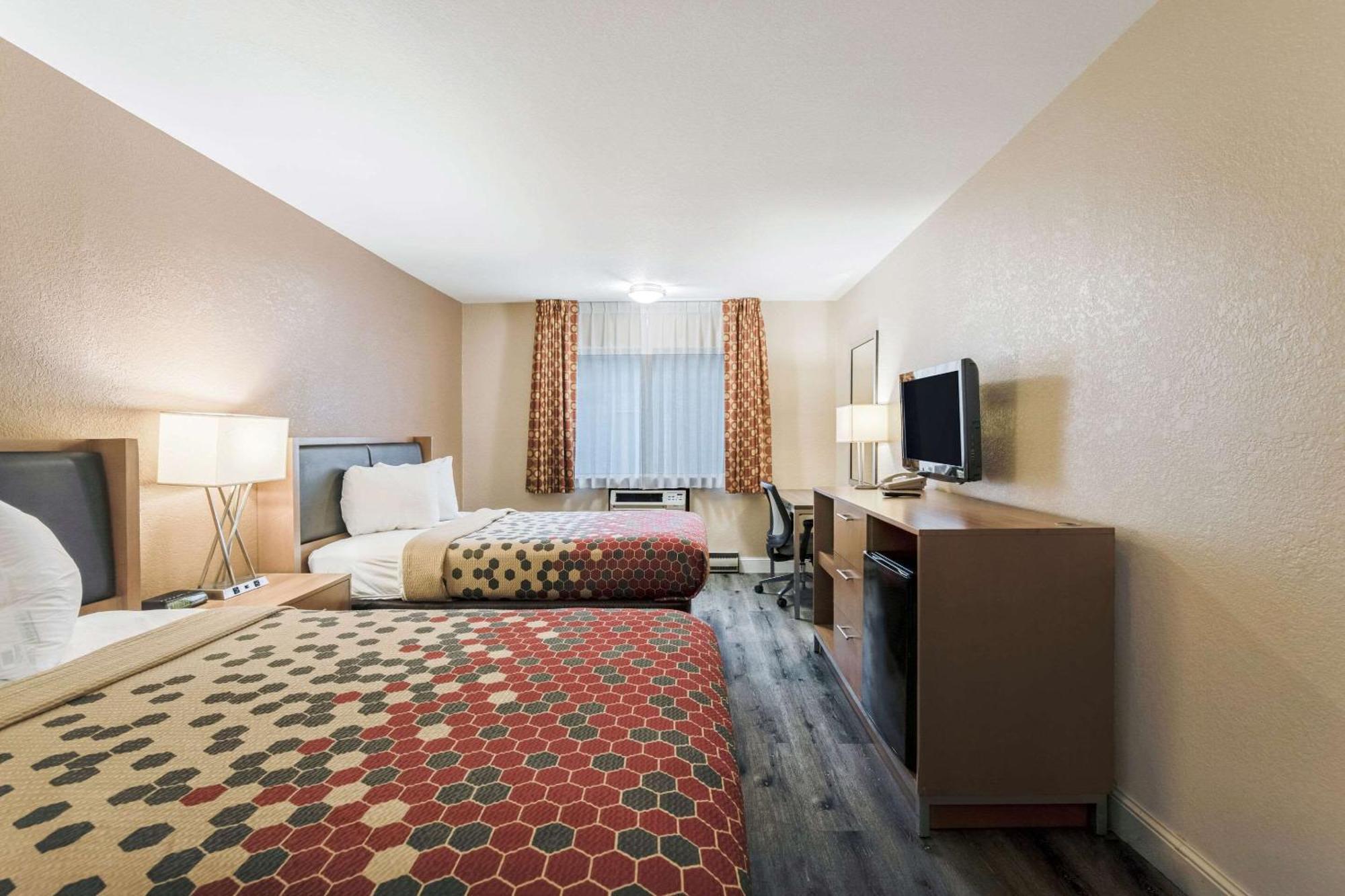 Econo Lodge Madison East Eksteriør billede