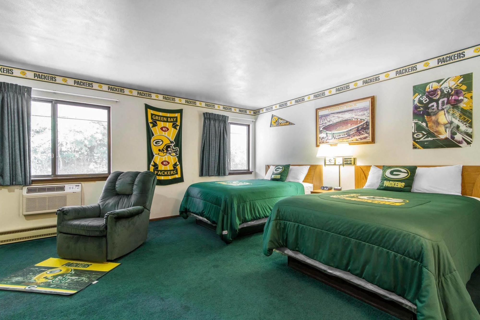 Econo Lodge Madison East Eksteriør billede