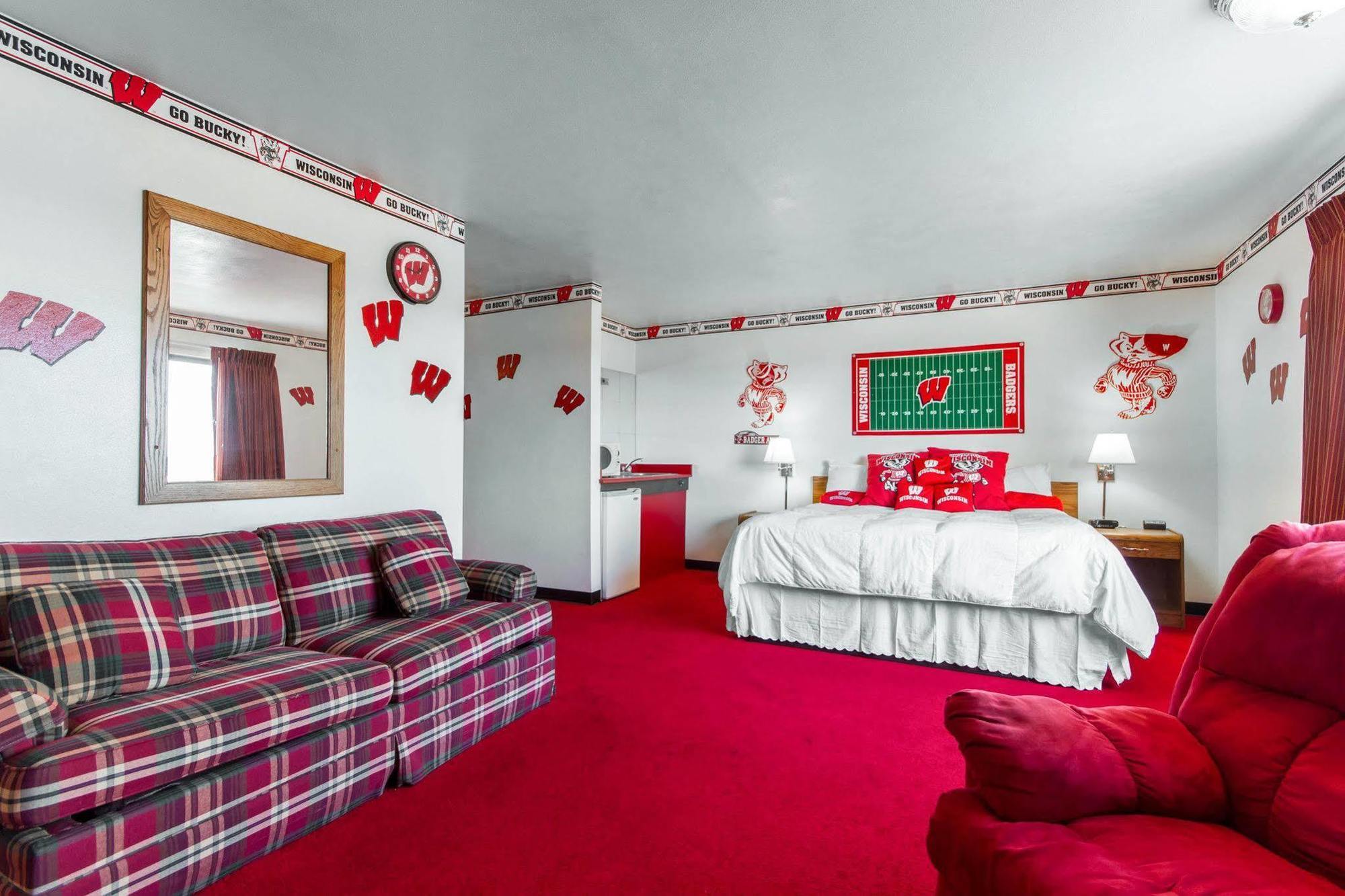 Econo Lodge Madison East Eksteriør billede