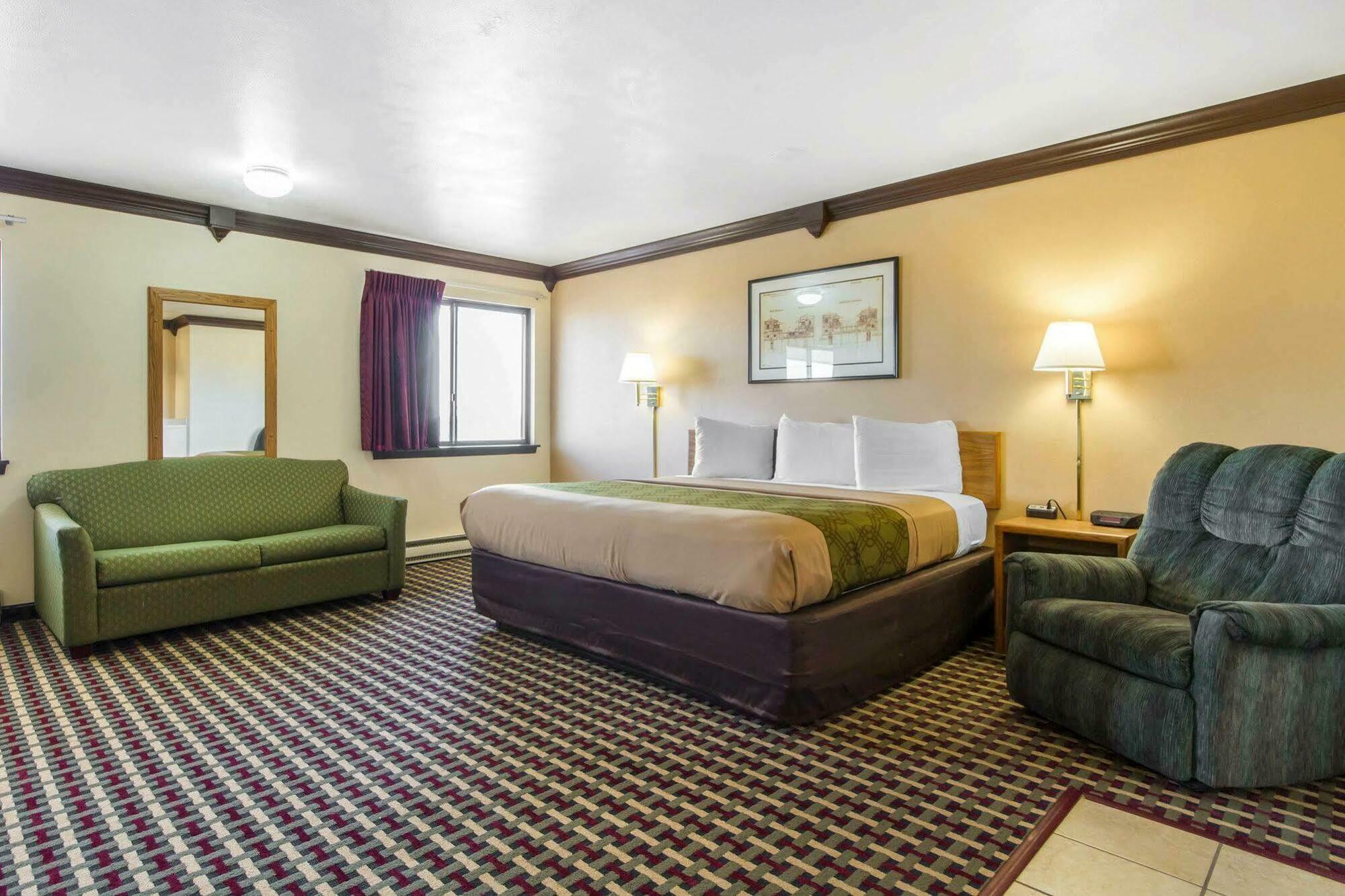 Econo Lodge Madison East Eksteriør billede